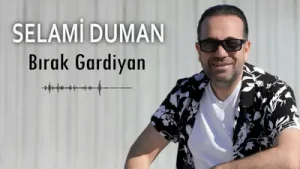 Selami Duman Bırak Gardiyan Albüm Kapağı