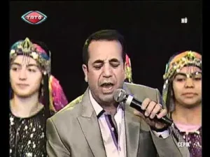 Selami Duman Gülizar Albüm Kapağı