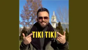 Selami Erpolat Tiktok’tayız Albüm Kapağı