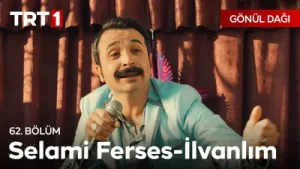 Selami Ferses İlvanlım Gönül Dağı 62. Bölüm Albüm Kapağı