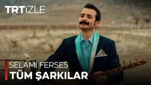 Selami Ferses Tüm Şarkılar Gönül Dağı Albüm Kapağı