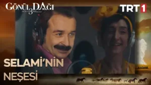 Selami Ferses Yağmurun Yeli Geldi Gönül Dağı 98. Bölüm Albüm Kapağı
