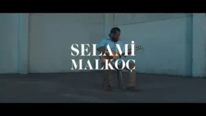 Selami Malkoç Ben Miyim Albüm Kapağı