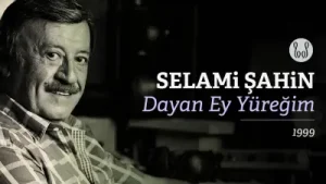 Selami Şahin Dayan Hey Yüreğim Albüm Kapağı
