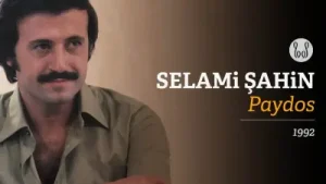 Selami Şahin Paydos Albüm Kapağı