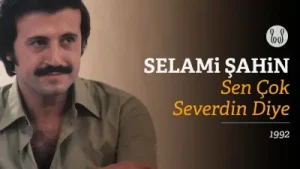 Selami Şahin Sen Çok Severdin Diye Albüm Kapağı