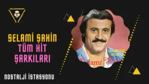 Selami Şahin Ve Sevilen Şarkıları Sizlerle Albüm Kapağı