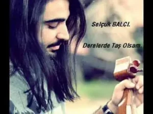 Selçuk Balcı Derelerde Taş Olsam Albüm Kapağı