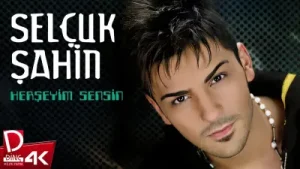 Selçuk Şahin Herşeyim Sensin Albüm Kapağı