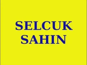 Selçuk Şahin Kein Sinn Albüm Kapağı