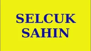 Selçuk Şahin Kein Sinn