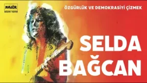 Selda Bağcan Adaletin Bu Mu Dünya Albüm Kapağı