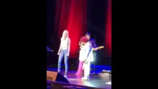Selda Bağcan Aleyna Tilki Dön Gel Birtanem Harbiye Açık Hava Shorts