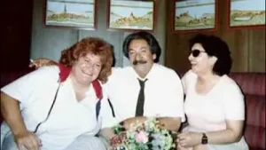 Selda Bağcan Almanya Acı Vatan Albüm Kapağı