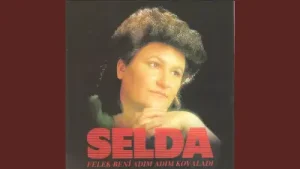 Selda Bağcan Çok Dertliyim Efkarlıyım Albüm Kapağı