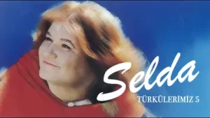 Selda Bağcan Dam Ustüne Çul Serer Albüm Kapağı