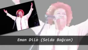 Selda Bağcan Eman Dilo Albüm Kapağı