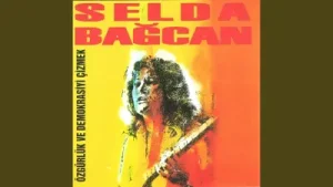 Selda Bağcan Esen Yeller Albüm Kapağı