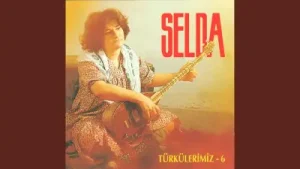 Selda Bağcan Kaç Kuzulu Ceylan Albüm Kapağı