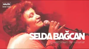 Selda Bağcan Mağusa Limanı Albüm Kapağı