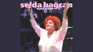 Selda Bağcan Nenni Balam Albüm Kapağı