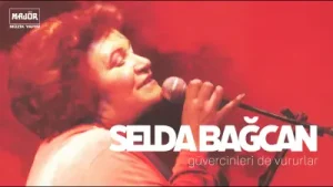 Selda Bağcan Sarı Gelin Albüm Kapağı