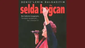 Selda Bağcan Selam Sana Albüm Kapağı
