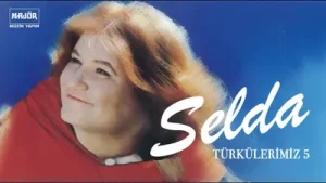 Selda Bağcan Yüce Dağ Başında Albüm Kapağı