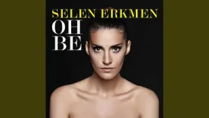 Selen Erkmen Ah Nerede Albüm Kapağı