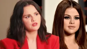 Selena Gomez Albüm Kapağı