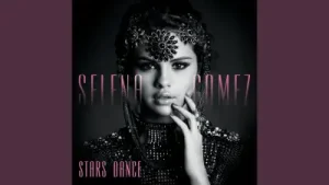 Selena Gomez Forget Forever Albüm Kapağı