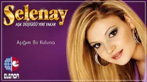 Selenay Aşığım Bir Kuluna Albüm Kapağı