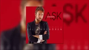 Selim Gülgören Günlerden Aşk Feat. Çiğdem Canpolat Albüm Kapağı