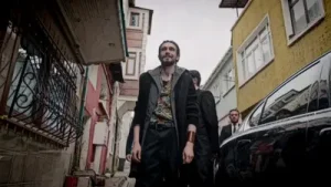 Selim Işık Mohikan Albüm Kapağı