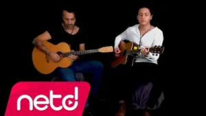 Selim Işık Feat. Emrecan Üzenir Cennetin Kapıları Akustik Albüm Kapağı