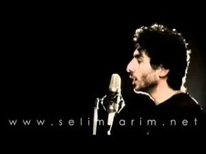 Selim Tarım Sen Bir Ayşin Albüm Kapağı