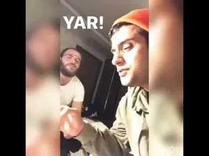 Selimhan Yar Albüm Kapağı