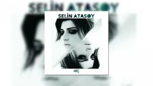 Selin Atasoy Kıskıvrak Albüm Kapağı