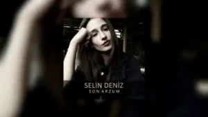 Selin Deniz Son Arzum Albüm Kapağı