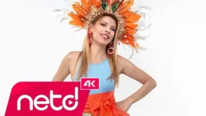 Selin Şengün Kedi Gibi Albüm Kapağı