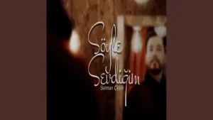 Selman Çevik Söyle Sevdiğim Albüm Kapağı