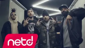 Selo G Feat. Sansar Salvo Sam Hemsta Gerçek Anlatım Albüm Kapağı