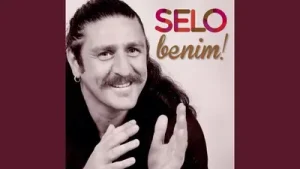 Selo Sen Kaldın Albüm Kapağı