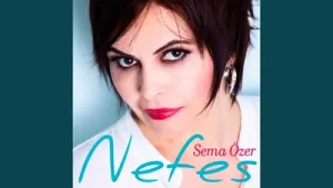 Sema Özer Halay Potpori Albüm Kapağı