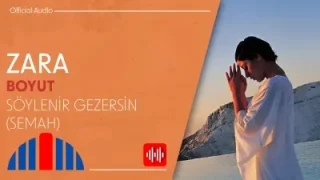 Semanur Fidaye Söylenir Gezersin Yaban Ellerde