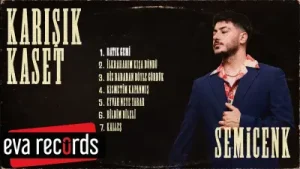 Semicenk Batık Gemi Albüm Kapağı