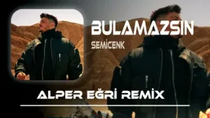 Semicenk Bulamazsın Remix Albüm Kapağı