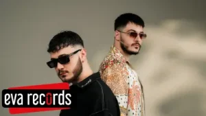 Semicenk Doğu Swag Küle Dönmüşsün Albüm Kapağı