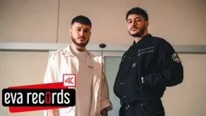 Semicenk Doğu Swag Pişman Değilim Albüm Kapağı