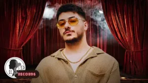 Semicenk & Erkan Gümüşsuyu – Nefesimsin (Prod. Erkan Deniz) Albüm Kapağı